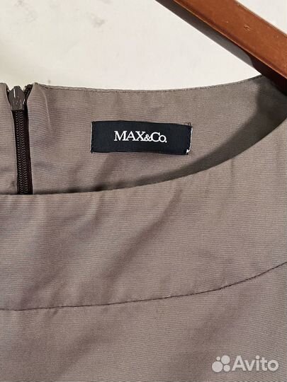 Max mara платье оригинал