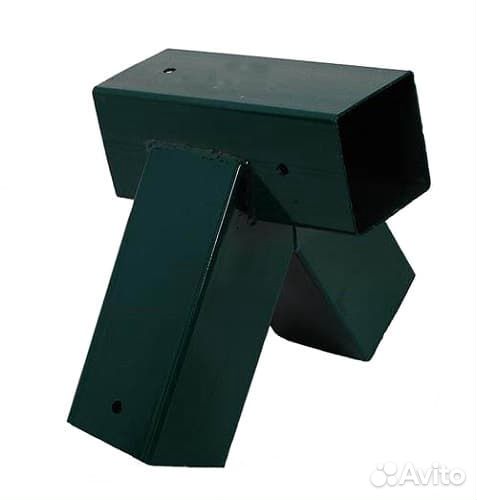 Связка к квадратной балке