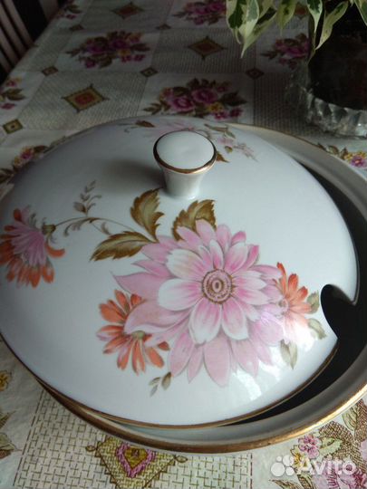 Салатник-супница