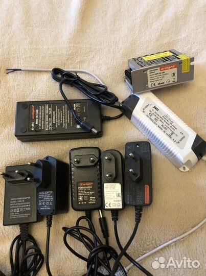 Блок питания 12v