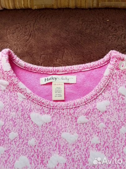 Платье для девочки новое