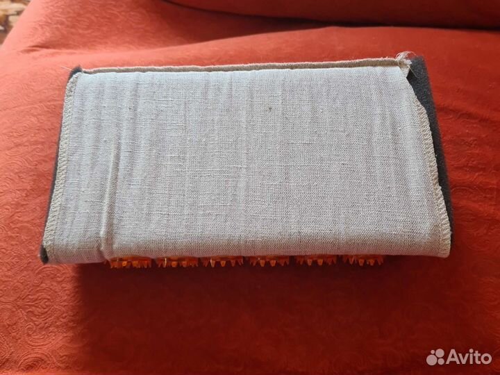 Массажный валик для шеи/аппликатор Кузнецова