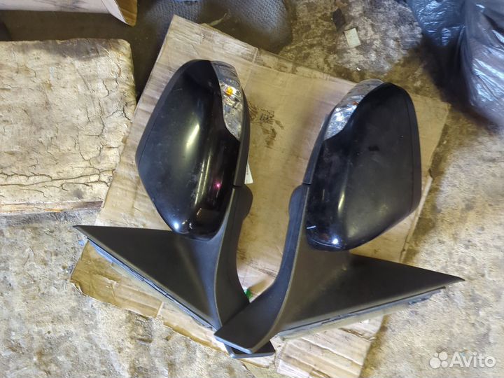 Зеркало левое зеркало правое Volvo xc70 v70 blis