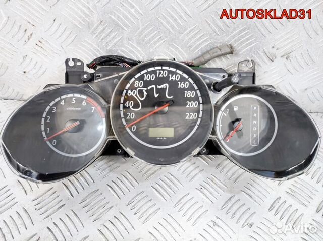 Панель приборов Honda Jazz 78100saag600 АКПП