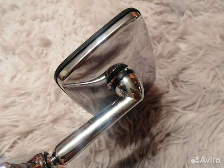 Хром ободки фар СССР