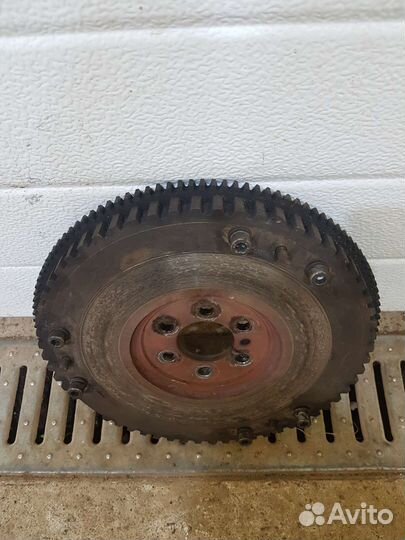 Маховик peugeot 206