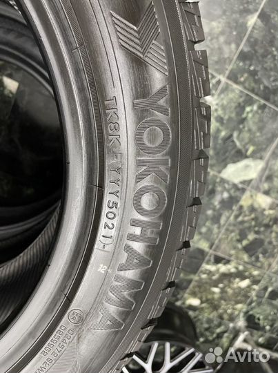Yokohama Ice Guard IG50+ 205/55 R16 91Q