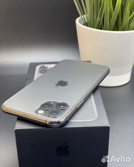 iPhone 11 Pro, 256 ГБ