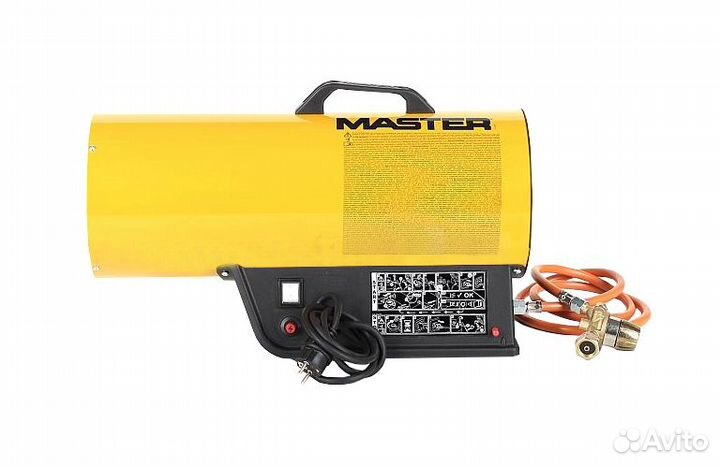Газовая тепловая пушка Master BLP 73 M