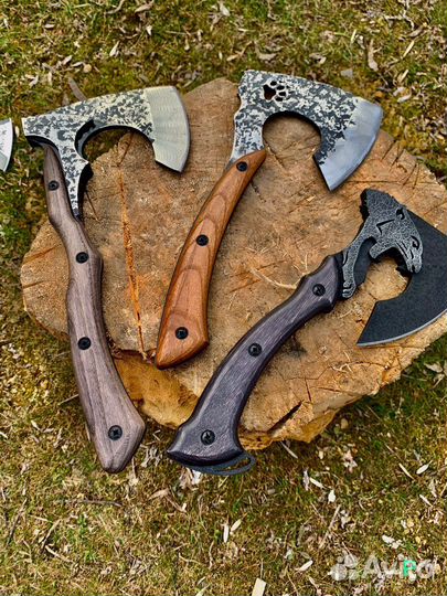 Топор ковка сталь 45 х