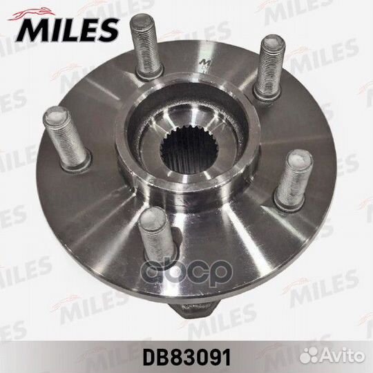 Ступица с подшипником jeep cherokee II/wrangler