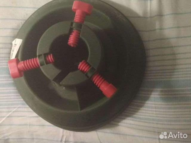 Крепление-подставка для новогодней ели