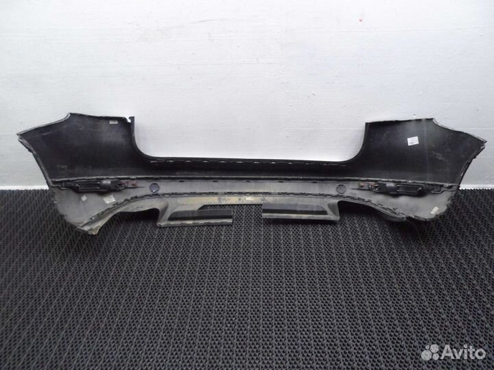 Бампер Volkswagen Touareg (2002-2010)