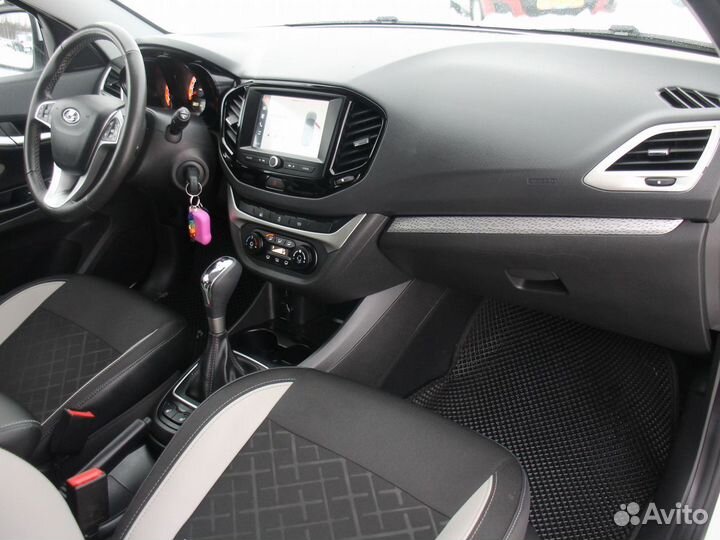 LADA Vesta Cross 1.6 CVT, 2022, 33 928 км