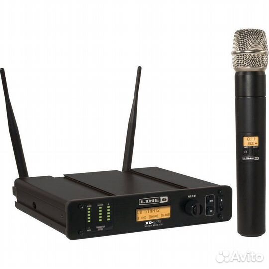 Line 6 XD-V55 Цифровая вокальная радиосистема