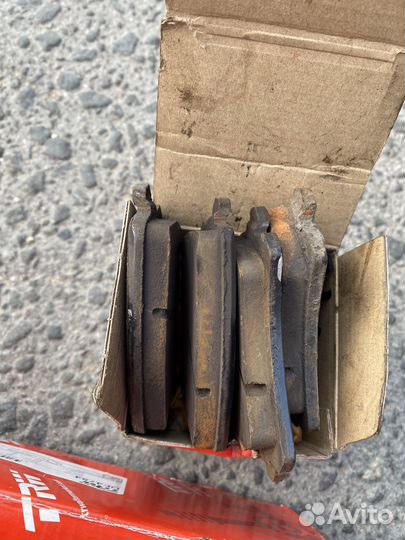 Тормозные диски (копмлект )