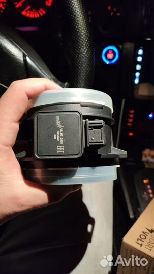 Дмрв, воздухомер на бмв Е39 3.0л