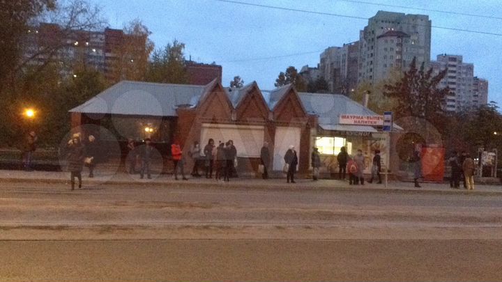 Общепит, 30 м²