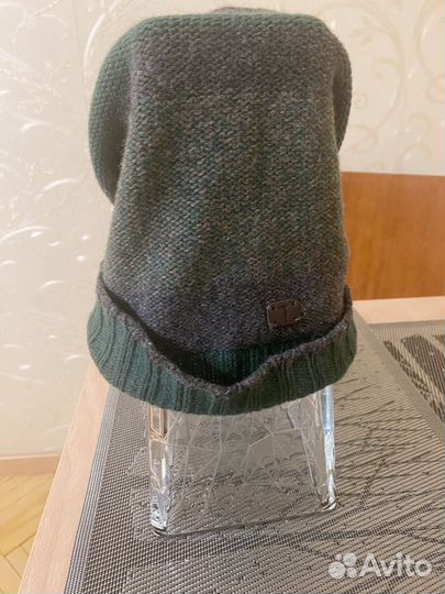 Шапка женская вязанаяТруссарди