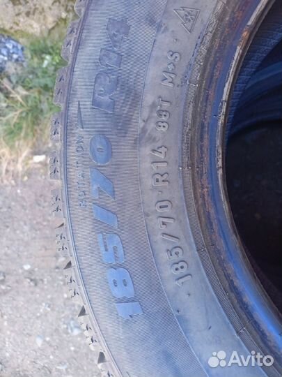 Formula Ice 185/70 R14 88T