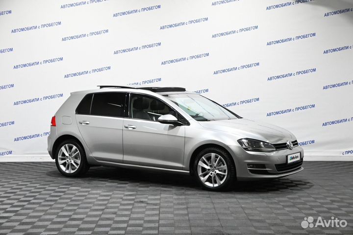 Volkswagen Golf 1.4 AMT, 2014, 112 841 км