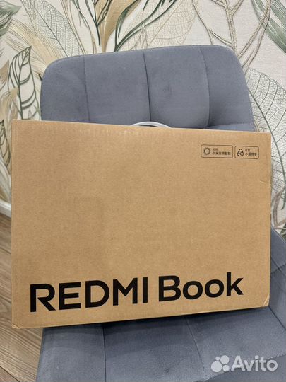 Ноутбук Xiaomi Redmibook 14 2025 i5-220H 16/512 Gb