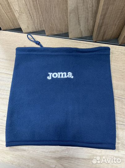 Шарф-труба joma winter