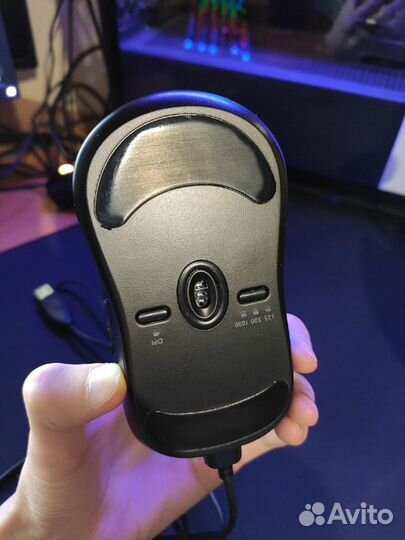 Zowie by BenQ S2