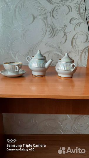 Чайный сервиз