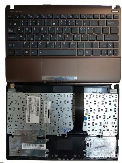Клавиатура для ноутбука Asus Eee PC 1025, 1025C, 1