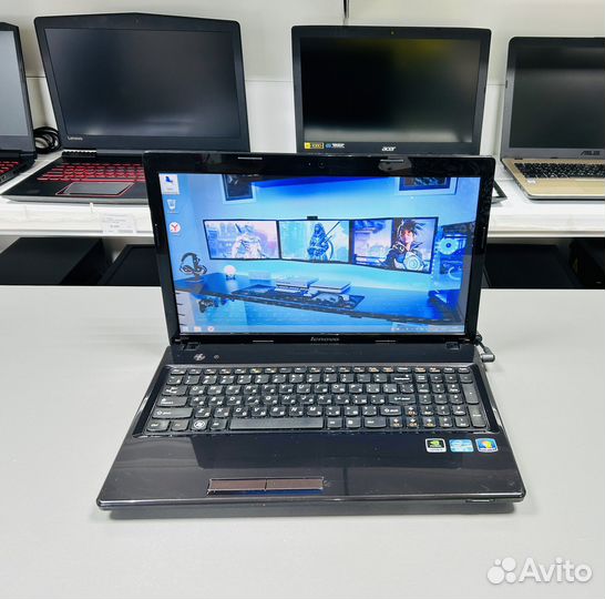 Шустрый Ноутбук core i3 6gb nvidia