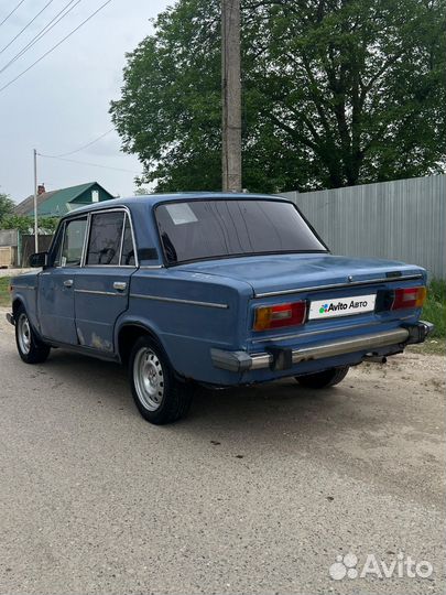 ВАЗ 2106 1.5 МТ, 1991, 76 537 км