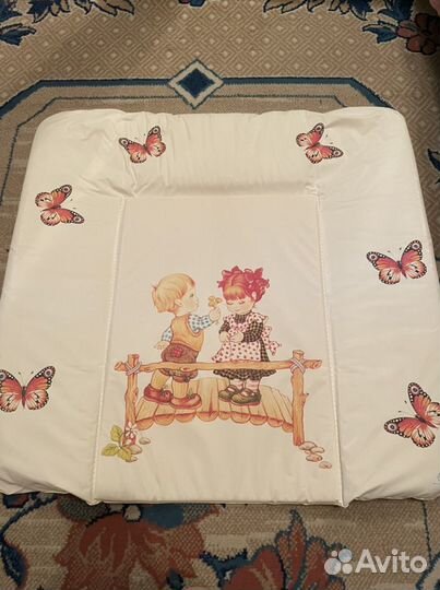 Набор для младенцев 3 в 1