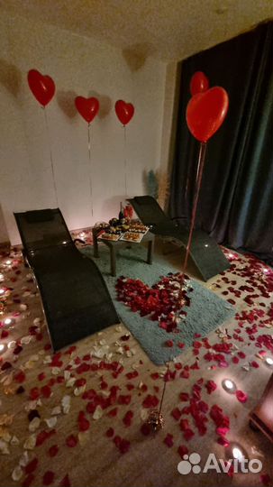 Свидание в спа для двоих