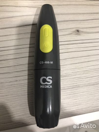 Электронная зубная щетка