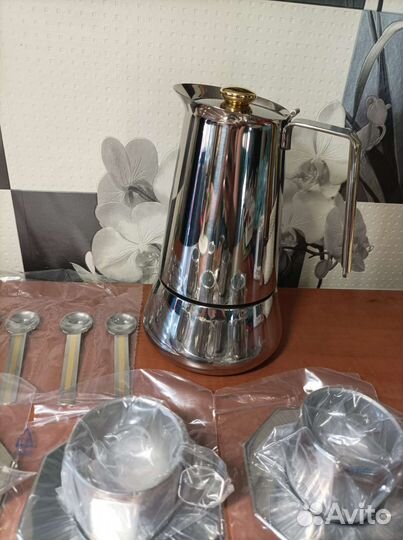 Кофейный сервиз Zepter