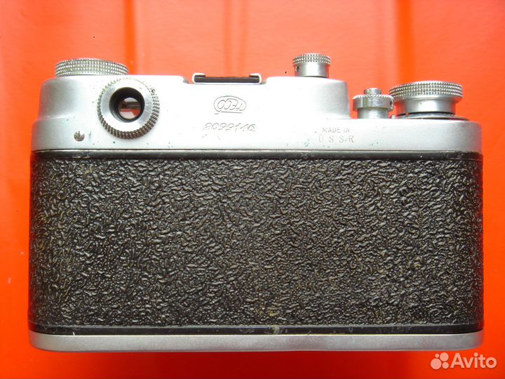 Фотоаппарат фэд (FED) 3