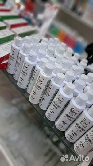 Краска итальянская для волос Picasso, 1 шт