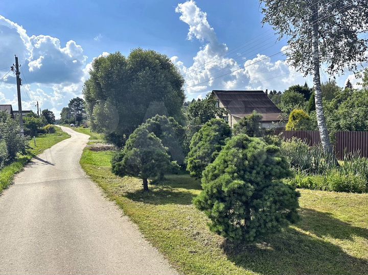 Участок 7 сот. (ИЖС)