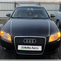 Audi A4 2.0 AT, 2005, 380 000 км, с пробегом, цена 680 000 руб.