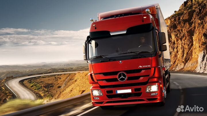 Водитель-экспедитор категории 