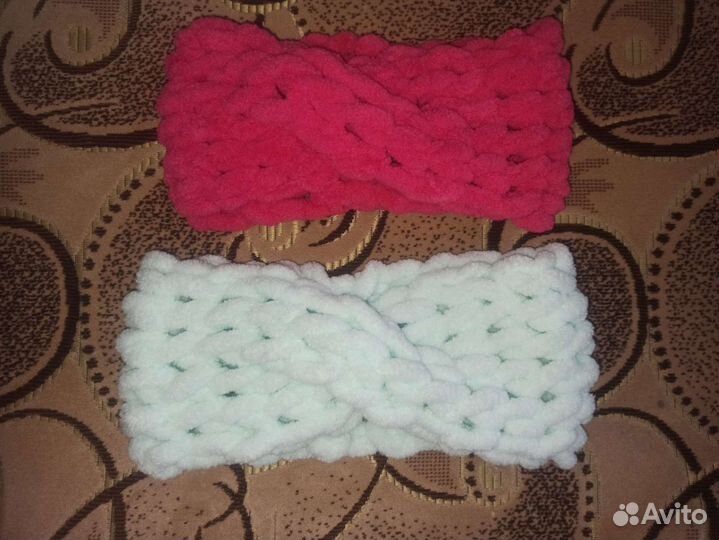 Повязка на голову