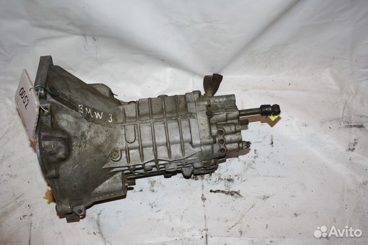 МКПП getrag BMW 3 E21,E30, 5 E12,E28