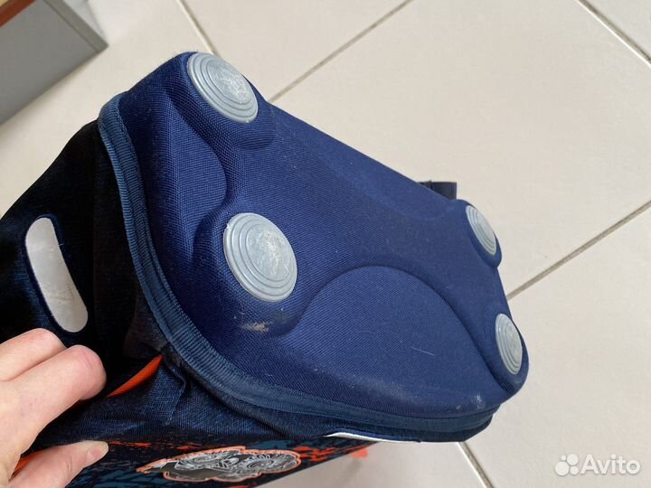 Рюкзак школьный для мальчика herlitz