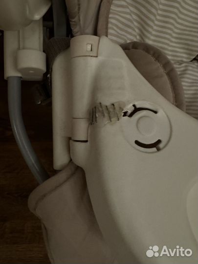 Электрокачель Graco
