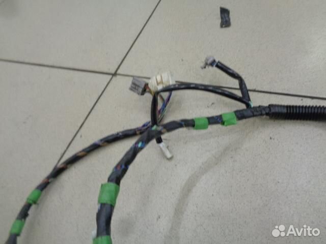 Проводка салона Toyota Chaser 6 1996-2001