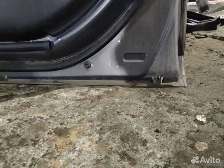 Дверь передняя правая Mazda 3 BK