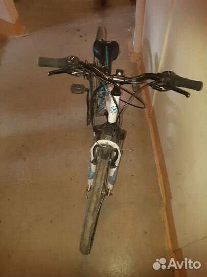 Велосипед подростоковый