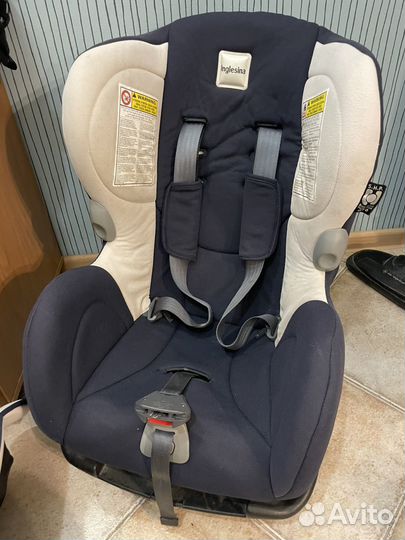 Детское автокресло inglesina