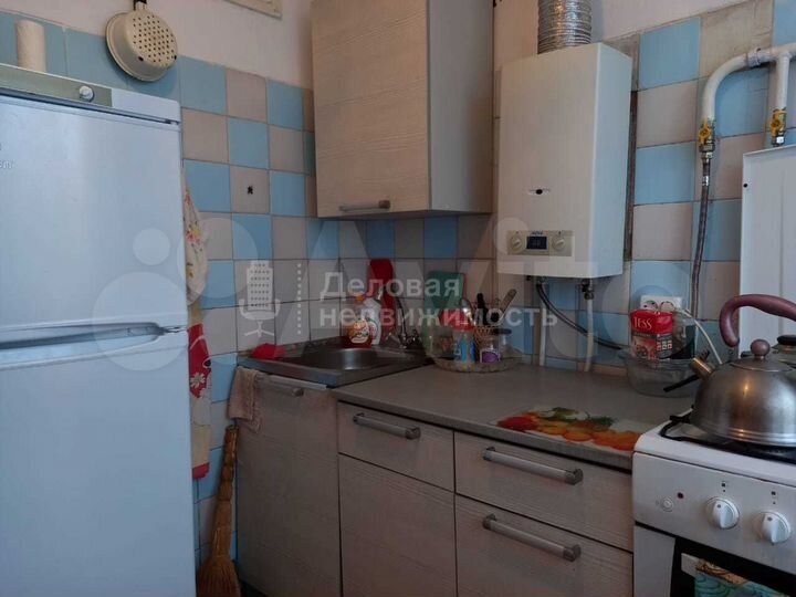 3-к. квартира, 48,2 м², 4/5 эт.